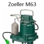 Zoeller Sump Pumps M63